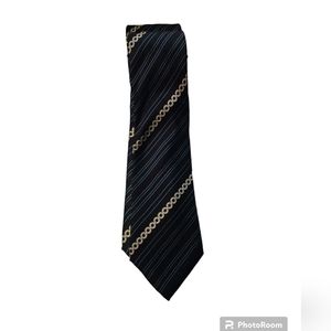 Mens Tie blue color